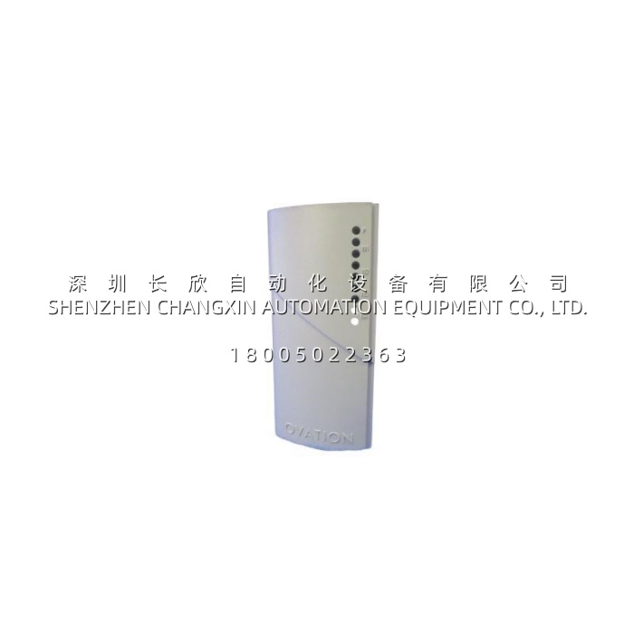 Westinghouse 5X00241G02 OVATION Power Supply – 24 V DC, 10 A, Redundant DCS Module插图 Westinghouse 5X00241G02 OVATION Power Supply – 24 V DC, 10 A, Redundant DCS Module插图