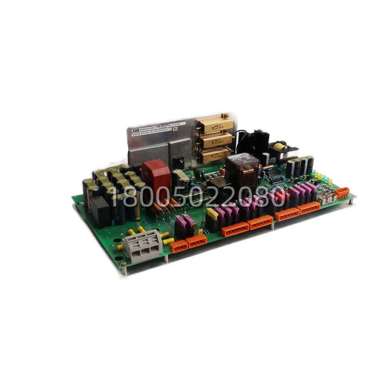 ABB 6205BZ10100 SC D/F Control Module for DCS & Drive Systems缩略图