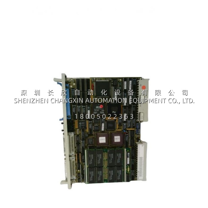 Siemens 6AA6504-0AA​ Cerberus PRO CPU Module – FC2060 / FC2070 Fire Indicator Panel Processor缩略图