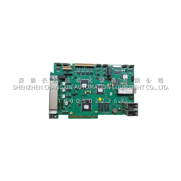 Foxboro 033-59-20-99G PCLF Board | I/A Series Fieldbus缩略图