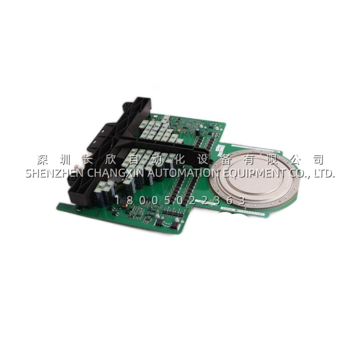 Comprehensive Product Description for ABB 07KP60R101插图 Comprehensive Product Description for ABB 07KP60R101插图
