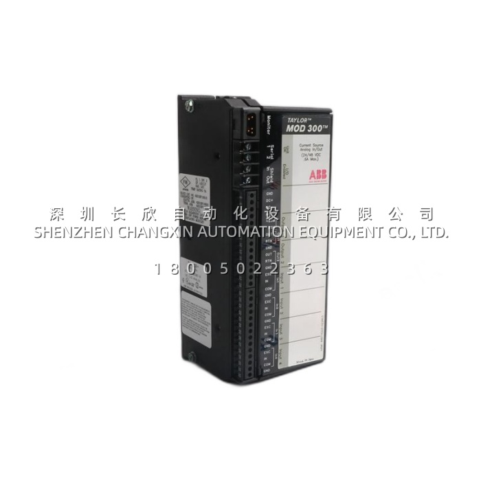 ABB 07EA61R1 GJV3074351R1 Analog Input Module – 8-Channel 4-20mA & ±10V High-Precision AI Card for Advant Controller 31插图 ABB 07EA61R1 GJV3074351R1 Analog Input Module – 8-Channel 4-20mA & ±10V High-Precision AI Card for Advant Controller 31插图