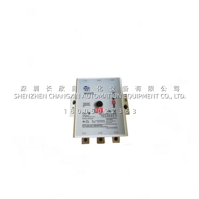 Allen‑Bradley 100-D420EA00 High‑Performance Contactor for Pumps, Fans, and Compressors插图 Allen‑Bradley 100-D420EA00 High‑Performance Contactor for Pumps, Fans, and Compressors插图