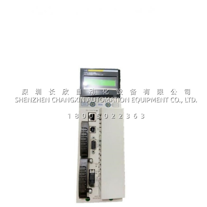 Schneider Electric 140CPU4321A Quantum CPU with FM Class 1 Division 2 Certification缩略图
