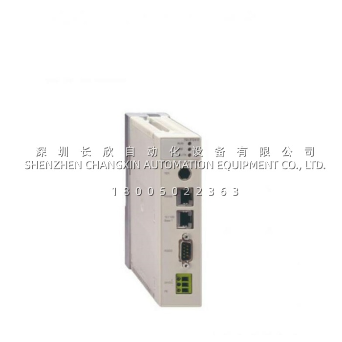 Schneider 140CPU53414B Quantum 534B PLC Controller with 100MHz Processor and 2972KB RAM缩略图