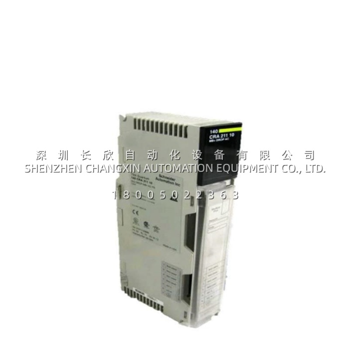 Schneider 140CRA21110 85-276V Wide-Range DIO Drop Interface插图 Schneider 140CRA21110 85-276V Wide-Range DIO Drop Interface插图