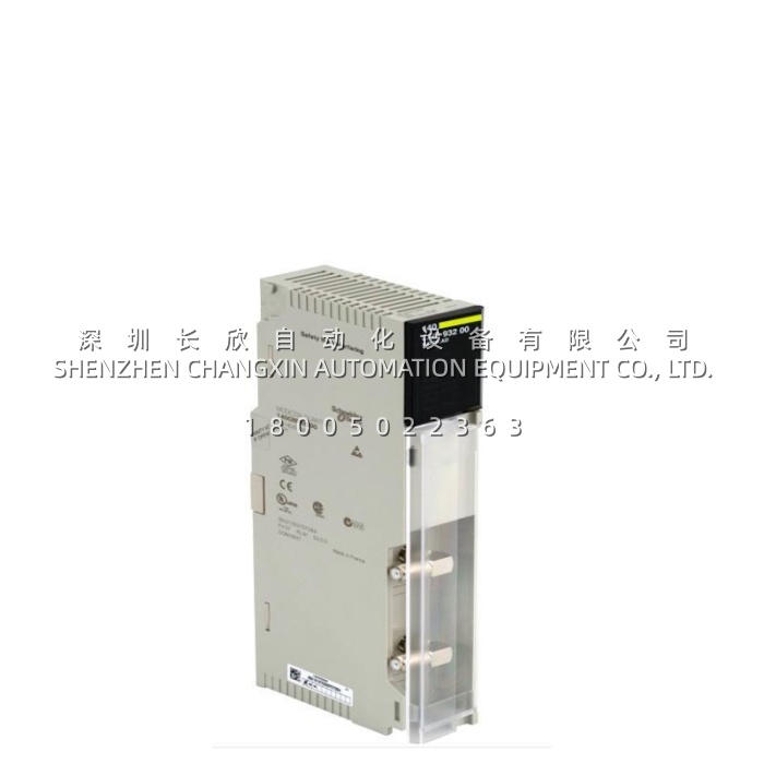 Schneider 140CRP93200C Replacement Legacy RIO Adapter for Modicon Quantum插图
