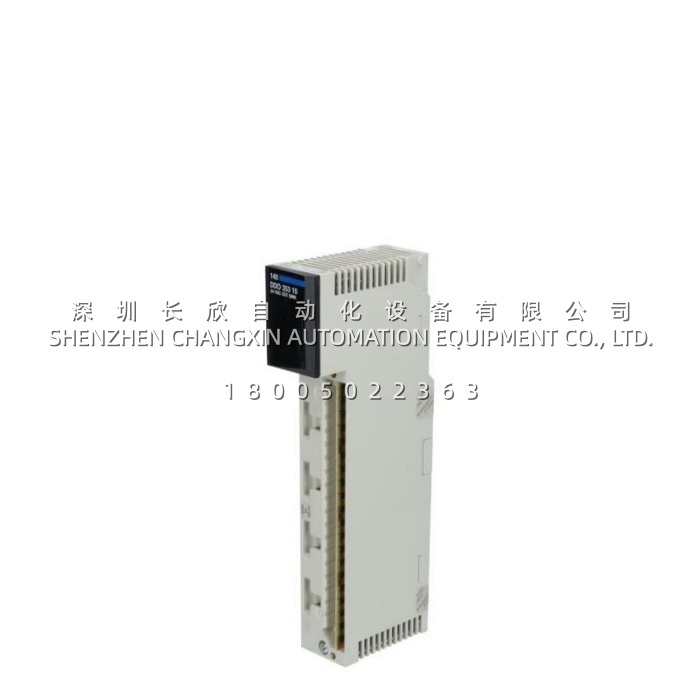 Modicon Quantum 140DDO35310 DC Discrete Output Module​ – 4 Groups × 8 Channels, 1780Vrms Isolation, 5A Fuse per Group缩略图