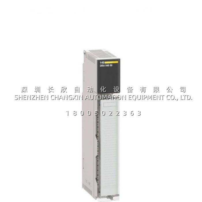 Modicon Quantum 140DDO35310 DC Discrete Output Module​ – 4 Groups × 8 Channels, 1780Vrms Isolation, 5A Fuse per Group插图