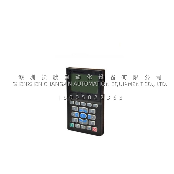 Comprehensive Product Description for ALLEN-BRADLEY 20-HIM-A6 Human Interface Module插图 Comprehensive Product Description for ALLEN-BRADLEY 20-HIM-A6 Human Interface Module插图