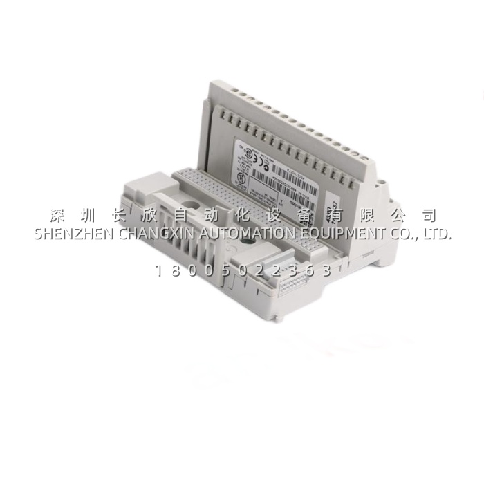 ABB 200-TB3 | S200 I/O 端子基座 带电源分配 现货缩略图