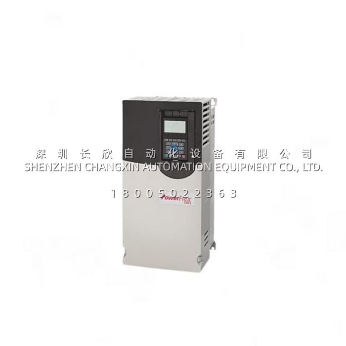 Allen-Bradley 20G11NC104JA0NNNNN PowerFlex 755 AC Drive with Integrated EtherNet/IP – Logix Seamless Integration插图