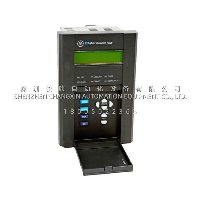 GE 239-RTD-AN | Multilin 电机保护继电器 RTD温度监测 现货缩略图