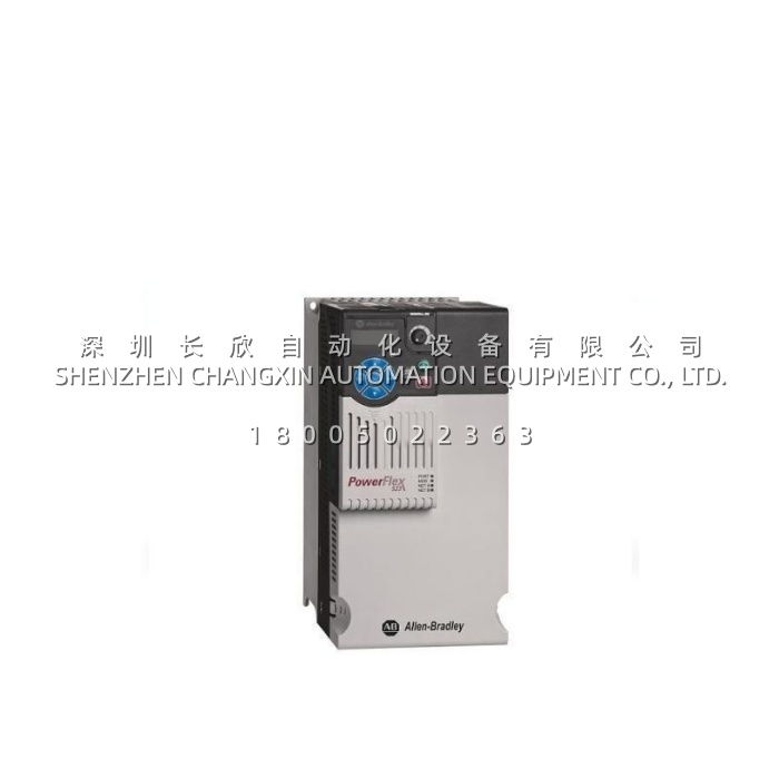 Allen-Bradley 25A-D043N114 PowerFlex 523 AC Drive – 480V 3-Phase 43A 30HP/22kW Variable Frequency Drive for Industrial Motors插图 Allen-Bradley 25A-D043N114 PowerFlex 523 AC Drive – 480V 3-Phase 43A 30HP/22kW Variable Frequency Drive for Industrial Motors插图