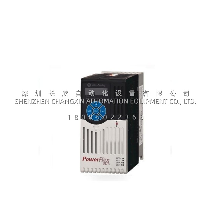 Allen-Bradley 25B-D4P0N104 PowerFlex 525 AC Drive缩略图