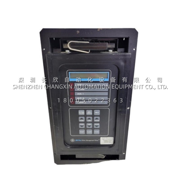 GE 269PLUS-100P-120 电机管理继电器 | 12路RTD RS485通讯 全新备件插图1 GE 269PLUS-100P-120 电机管理继电器 | 12路RTD RS485通讯 全新备件插图1