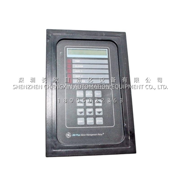 GE 269PLUS-D/O-211-100P-HI | Multilin 数字电机保护继电器 SIL 3缩略图