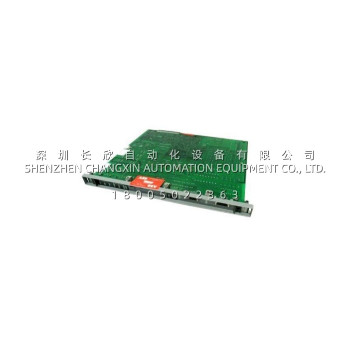ABB 40PB3201A A-Loop I/O Board for Fischer & Porter DCI Legacy Process Control Systems插图 ABB 40PB3201A A-Loop I/O Board for Fischer & Porter DCI Legacy Process Control Systems插图