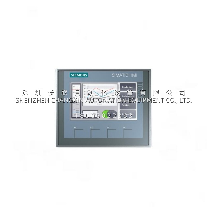 Maximize Operator Efficiency with the Siemens 6AV2123-2MB03-0AX0 KTP1200 Basic PN插图 Maximize Operator Efficiency with the Siemens 6AV2123-2MB03-0AX0 KTP1200 Basic PN插图