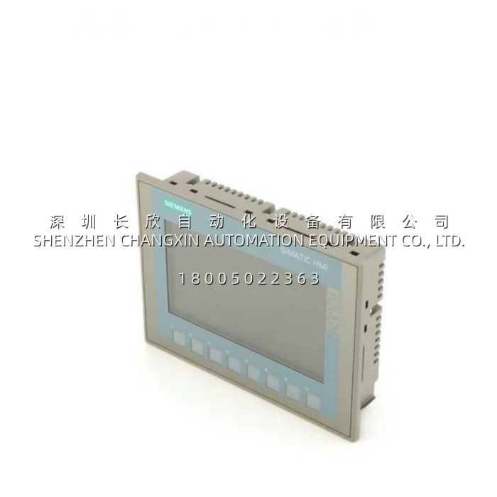 SIEMENS 6AV2123-2GB03-0AX0 KTP700 Basic HMI Panel with 7″ TFT Display插图1 SIEMENS 6AV2123-2GB03-0AX0 KTP700 Basic HMI Panel with 7″ TFT Display插图1