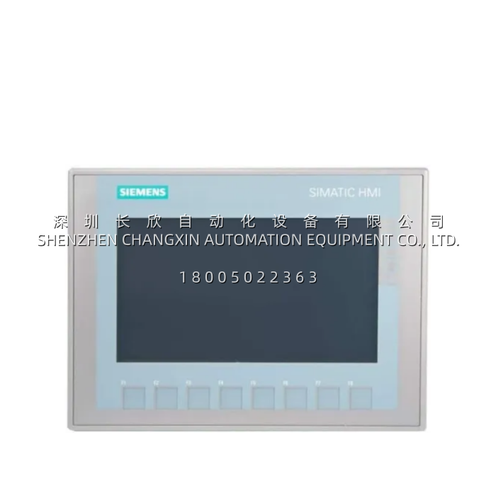 SIEMENS 6AV2123-2GB03-0AX0 KTP700 Basic HMI Panel with 7″ TFT Display插图 SIEMENS 6AV2123-2GB03-0AX0 KTP700 Basic HMI Panel with 7″ TFT Display插图