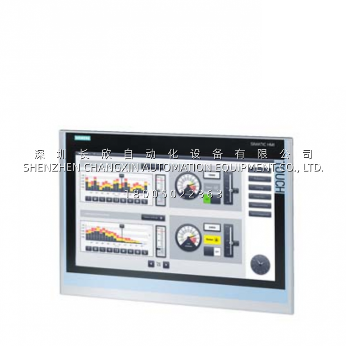 Siemens 6AV2124-0UC02-0AX0 TP1900 Comfort – 19″ Widescreen HMI for Plant-Wide Process Visualization插图 Siemens 6AV2124-0UC02-0AX0 TP1900 Comfort – 19″ Widescreen HMI for Plant-Wide Process Visualization插图