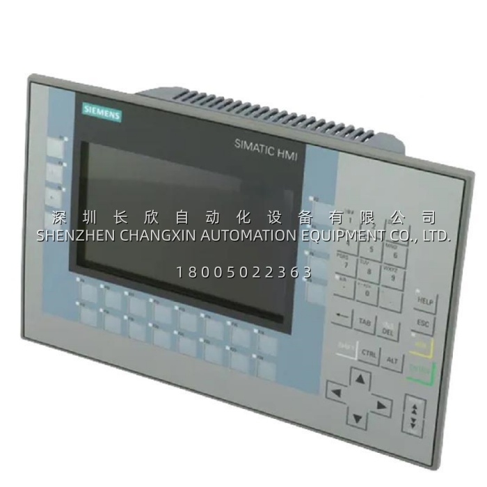 Siemens 6AV2124-1GC01-0AX0 KP700 – 16M Color TFT & X86 Processor插图