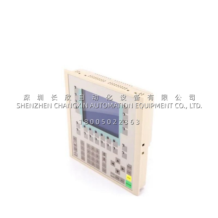 Siemens 6AV6542-0BB15-2AX0 SIMATIC OP 170B – 5.7″ Blue-Mode STN Operator Panel, Legacy Replacement插图 Siemens 6AV6542-0BB15-2AX0 SIMATIC OP 170B – 5.7″ Blue-Mode STN Operator Panel, Legacy Replacement插图