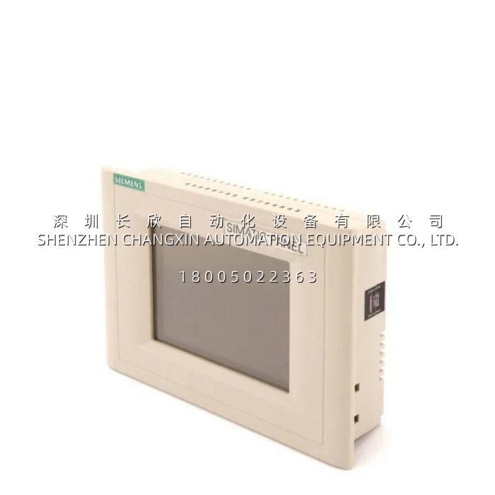 Siemens 6AV6545-0BC15-2AX0 TP170B 5.7″ STN Panel – Legacy Machine-Level HMI for Packaging, Injection, Conveyor插图 Siemens 6AV6545-0BC15-2AX0 TP170B 5.7″ STN Panel – Legacy Machine-Level HMI for Packaging, Injection, Conveyor插图