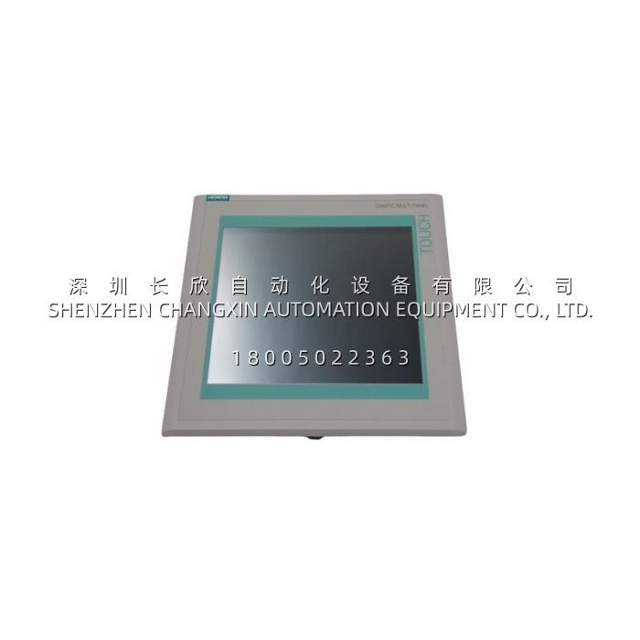 SIEMENS 6AV6545-0DA10-0AX0 FM Class I Div. 2 Certified HMI for Hazardous Locations插图 SIEMENS 6AV6545-0DA10-0AX0 FM Class I Div. 2 Certified HMI for Hazardous Locations插图