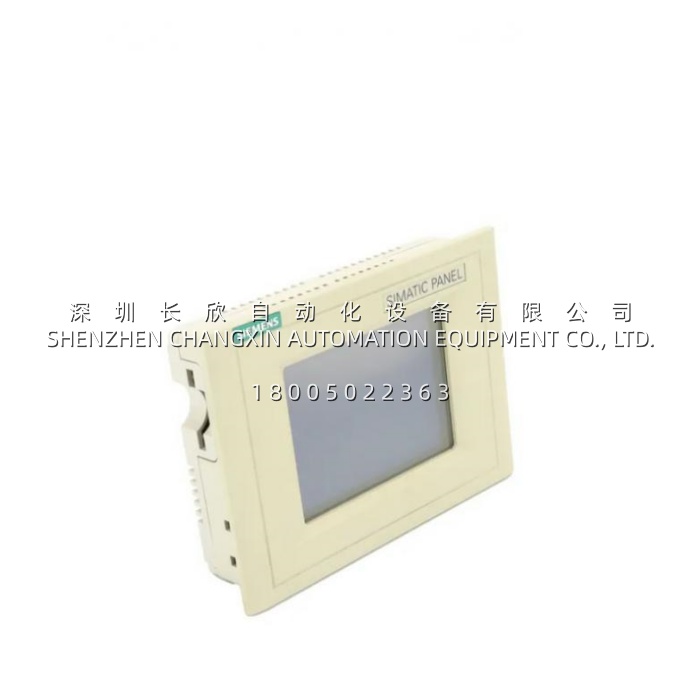 6AV6640-0CA01-0AX0 Siemens TP170MICRO – S7-200 Dedicated HMI, 12 MB User Memory, 250 Screens, 500 Messages, 24 V DC, IP65 Front插图 6AV6640-0CA01-0AX0 Siemens TP170MICRO – S7-200 Dedicated HMI, 12 MB User Memory, 250 Screens, 500 Messages, 24 V DC, IP65 Front插图