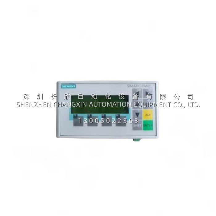 6AV6641-0AA11-0AX0 OP 73 Operator Panel with 32 Project Language Support插图1 6AV6641-0AA11-0AX0 OP 73 Operator Panel with 32 Project Language Support插图1