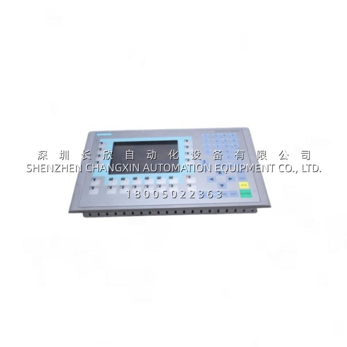 Siemens 6AV6643-0CB01-1AX1 MP 277-10″ Touch: The Multi Panel Workhorse for Packaging, F&B, and Converting插图1 Siemens 6AV6643-0CB01-1AX1 MP 277-10″ Touch: The Multi Panel Workhorse for Packaging, F&B, and Converting插图1