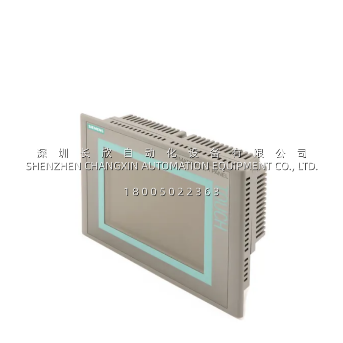 SIEMENS 6AV6643-0CD01-1AX1 – The Proven Multi Panel for WinCC flexible Environments插图1 SIEMENS 6AV6643-0CD01-1AX1 – The Proven Multi Panel for WinCC flexible Environments插图1