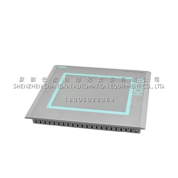SIEMENS 6AV6643-0CD01-1AX1 – The Proven Multi Panel for WinCC flexible Environments插图 SIEMENS 6AV6643-0CD01-1AX1 – The Proven Multi Panel for WinCC flexible Environments插图