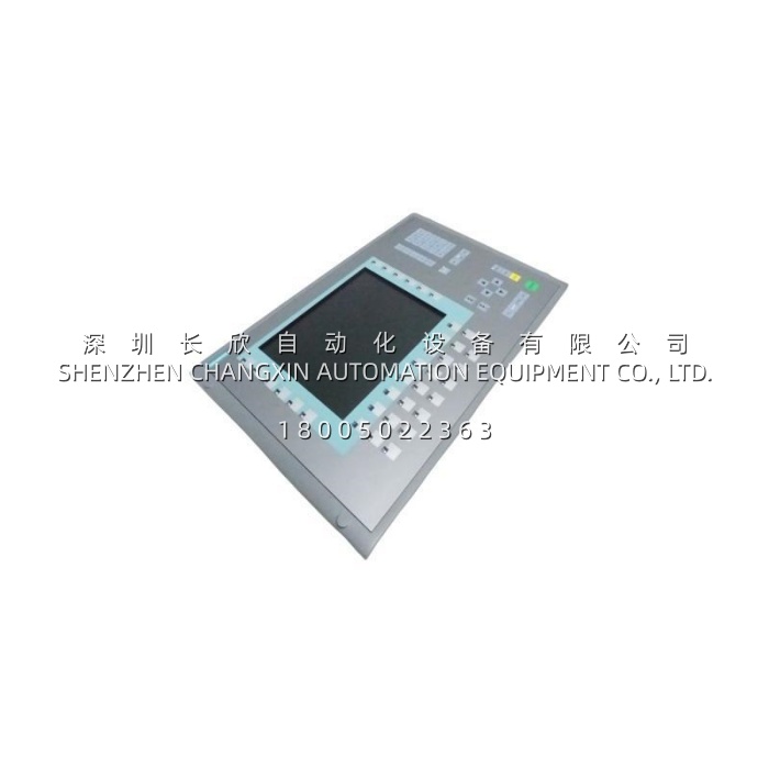SIEMENS 6AV6643-0DD01-1AX1 MP 277 10″ Key Multi Panel with 10.4″ TFT Display插图