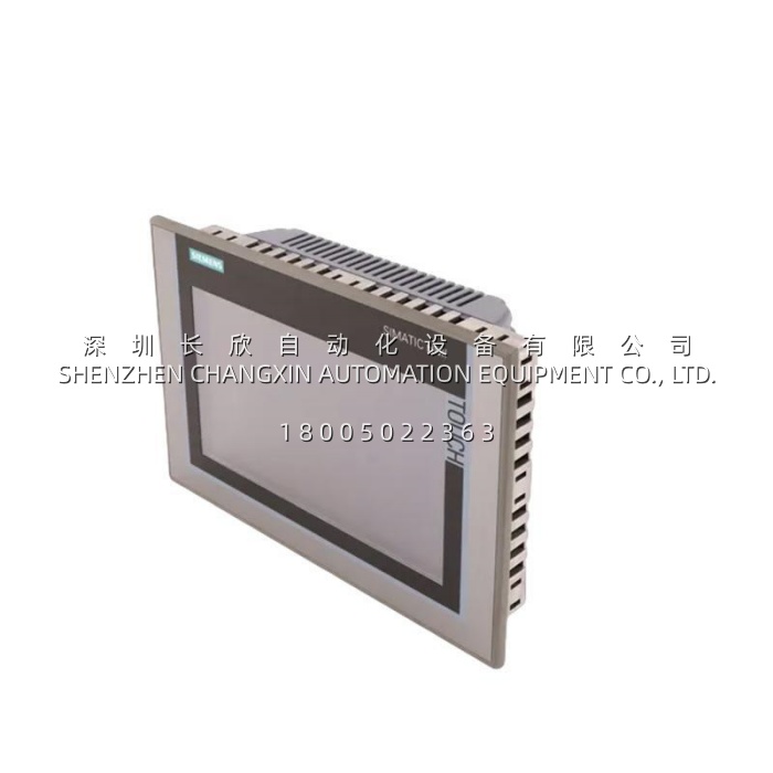 Siemens 6AV6644-0AB01-2AX0 SIMATIC MP 377 15″ Touch – Flagship Multi Panel with 12 MB & WinCE 5.0插图