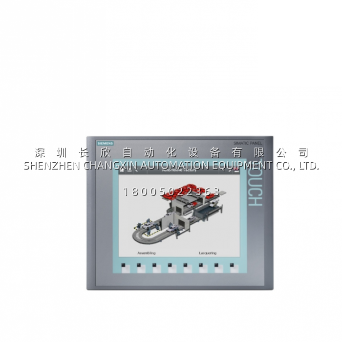 6AV6647-0AK11-3AX0 Replacement HMI for Legacy Basic Panel Installations插图
