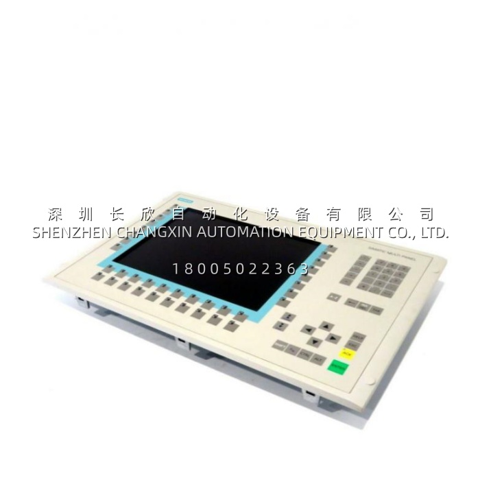 6AV6542-0DA10-0AX0 Siemens SIMATIC MP370 12.1″ Key Panel – High-Performance HMI插图 6AV6542-0DA10-0AX0 Siemens SIMATIC MP370 12.1″ Key Panel – High-Performance HMI插图