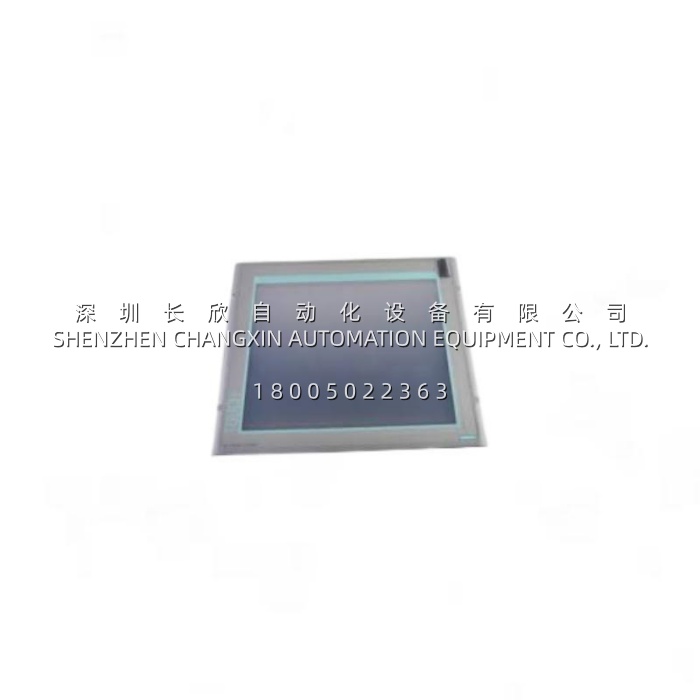 Siemens 6AV8100-0BB00-0AA1: 12″ Color TFT Industrial Monitor, Resistive Touch, 12/24 V DC or AC/DC PSU, 6 kg缩略图