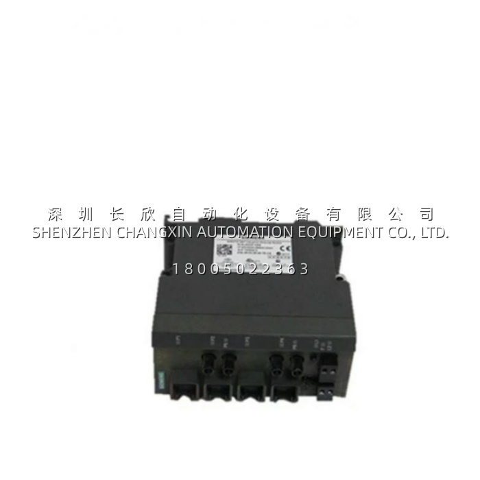 SIEMENS 6BK1100-0BA01-1AA0 SICOMP IMP 100 Operator Panel with 10.4″ TFT Display缩略图