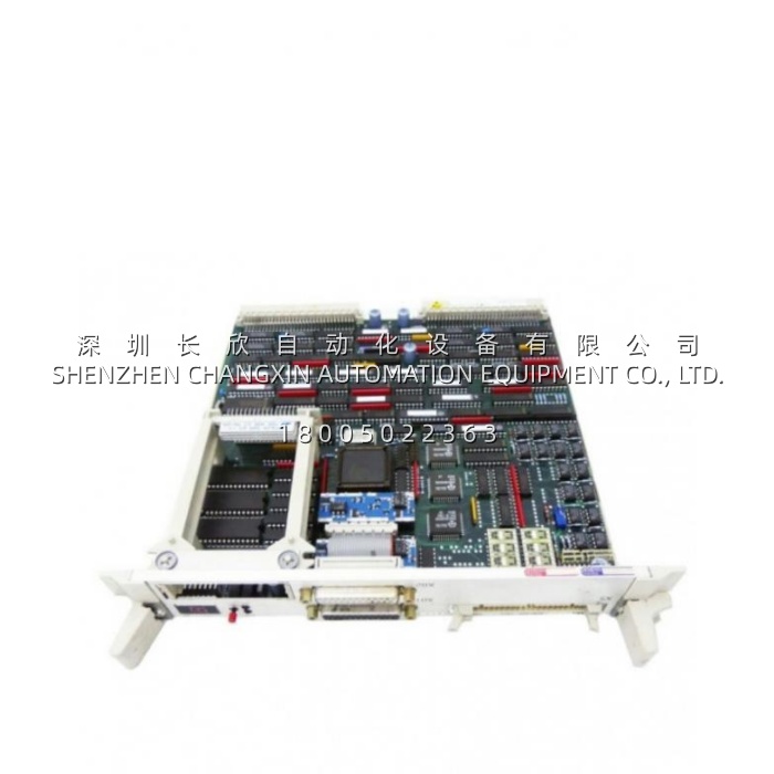 SIEMENS 6DD1600-0AH0 SIMADYN D PM4 32-Bit Processor Module for High-Performance Drive Control缩略图