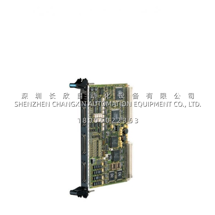 SIEMENS 6DD1600-0AH0 SIMADYN D PM4 32-Bit Processor Module for High-Performance Drive Control插图