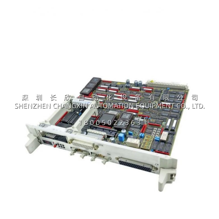 Siemens 6DD1601-0AE0 SIMADYN D PG16 Processor Module – 16-bit 16 MHz, L-Bus, 4BE/4BA, SITOR Interface, Line-Commutated Converter Control插图
