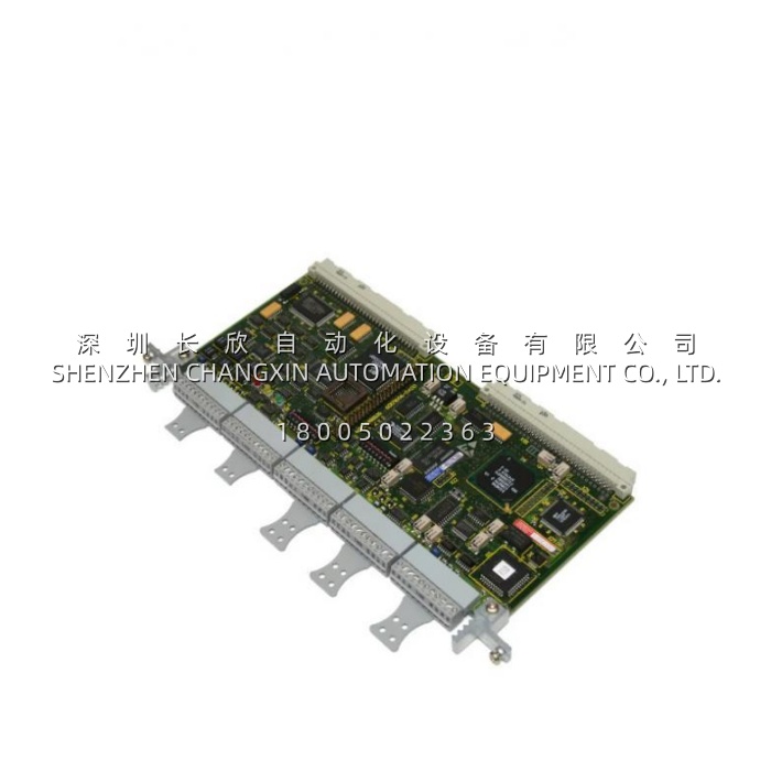 Siemens 6DD1606-2AC0 Motion Control Module with SINEC H1 & RS-232缩略图