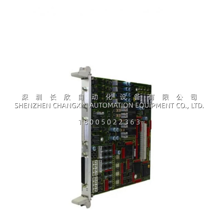 Siemens 6DD1606-2AC0 Motion Control Module with SINEC H1 & RS-232插图