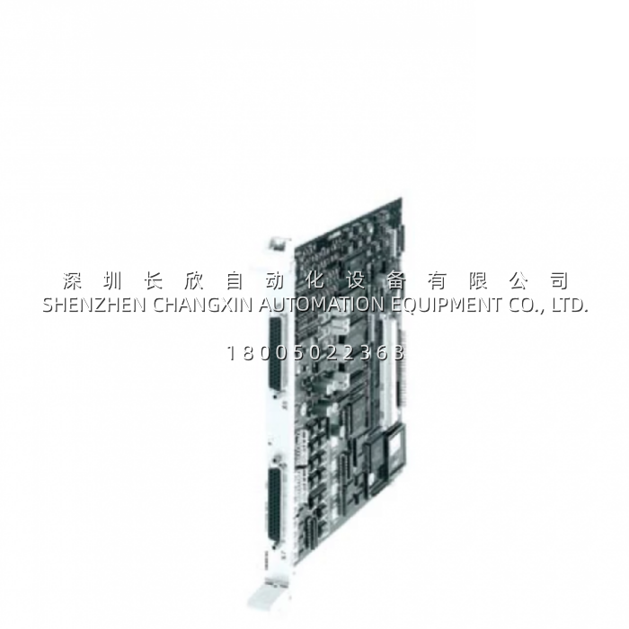 Siemens 6DD1606-4AB0 SIMADYN D IT42 I/O Submodule – 16BI/16BO + 4AI(A/D) + 4AI(V/F) + 4AO for PM4/PM5/PM6缩略图