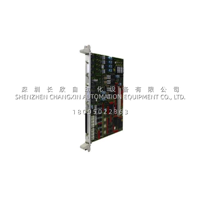 Siemens 6DD1606-4AB0 SIMADYN D IT42 I/O Submodule – 16BI/16BO + 4AI(A/D) + 4AI(V/F) + 4AO for PM4/PM5/PM6插图