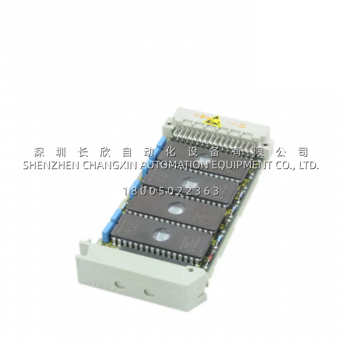Keep Your SIMOVERT P 6SE12 Alive: The Siemens 6DD1610-0AG1 MS41 as the Last-Resort Program Carrier缩略图