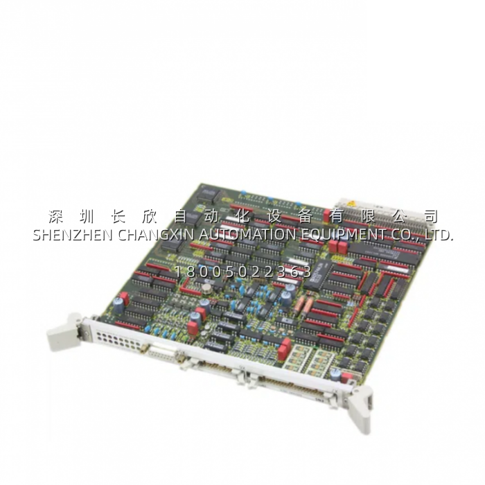 SIEMENS 6DD1640-0AC0 EM11 16-Bit Mixed I/O Module for SIMADYN D Systems插图